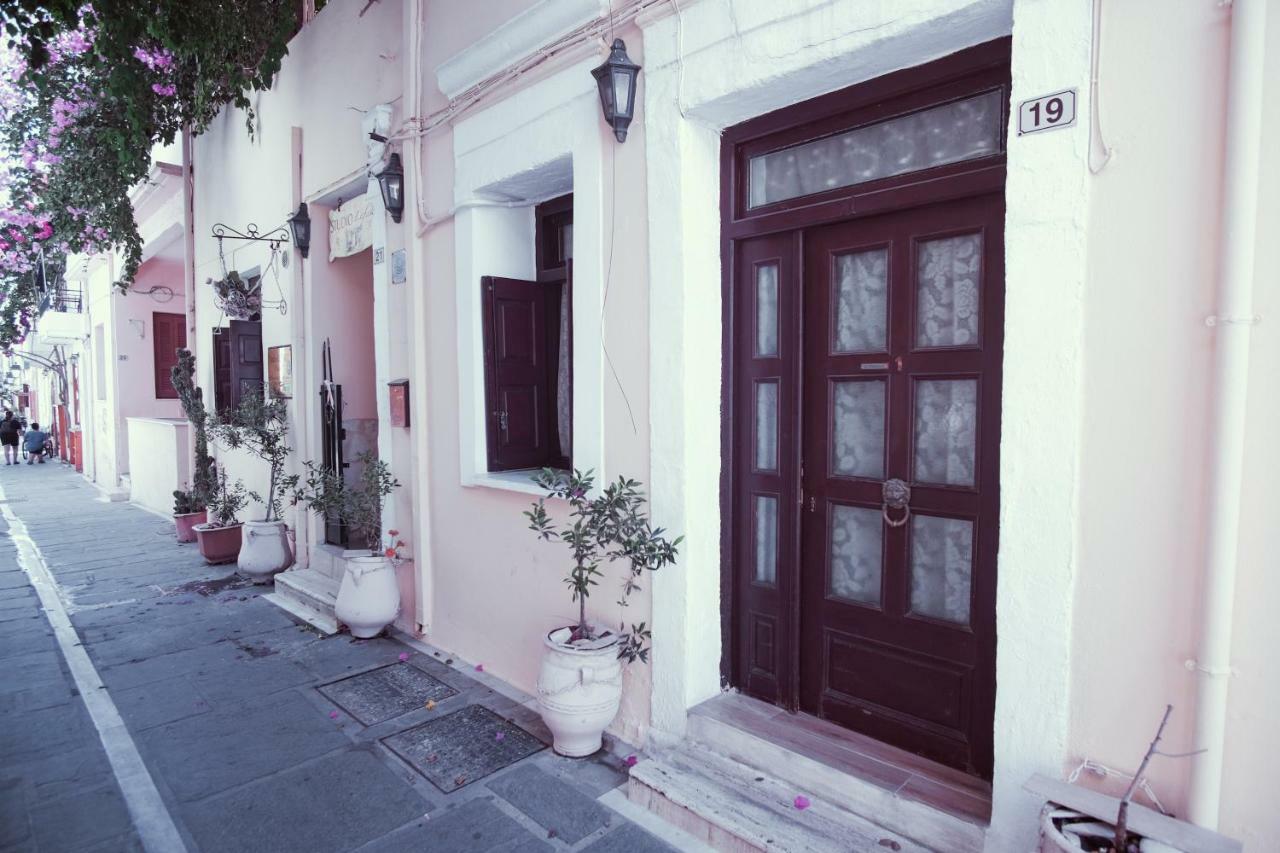 Studio Lefaki Rétino Exterior foto
